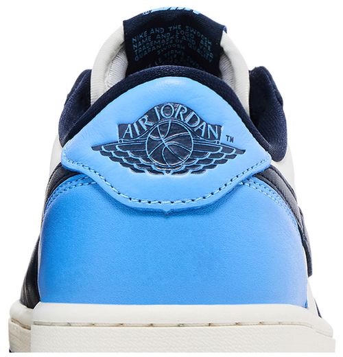 Air Jordan 1 Retro Low OG 'Obsidian UNC'