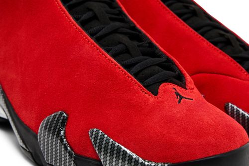 Air Jordan 14 "Challenge Red 2025"