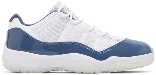 Air Jordan 11 Retro Low "Diffused Blue"