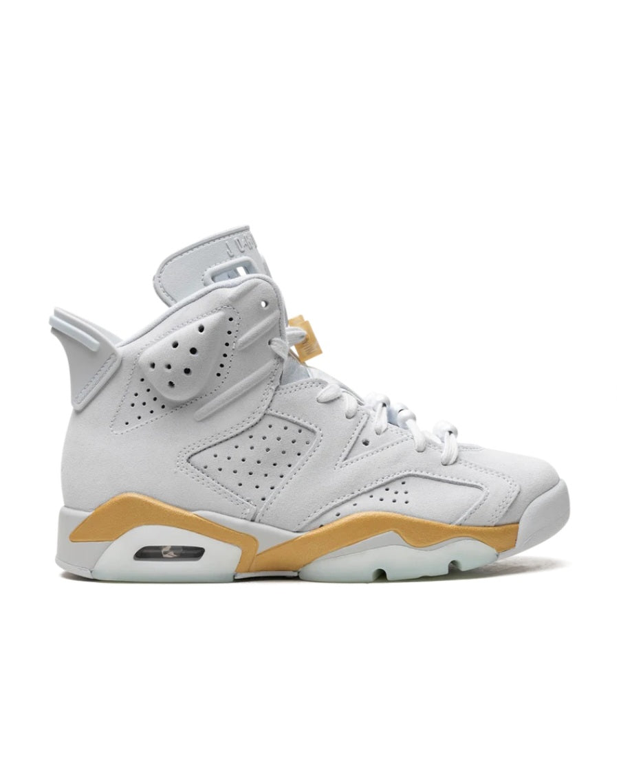 Air Jordan 6 Retro WMNS "Craft Pearl"