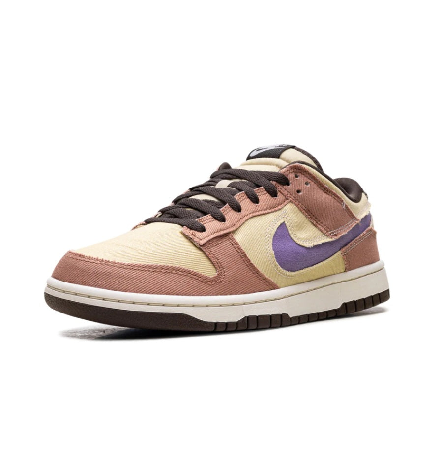 Nike Dunk Low "Denim / Dusted Clay"