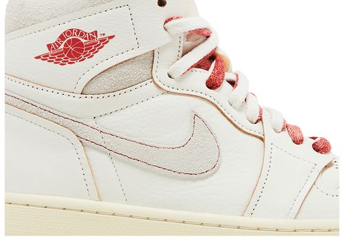 Air Jordan 1 High OG Rare Air WMNS "Cinnabar"
