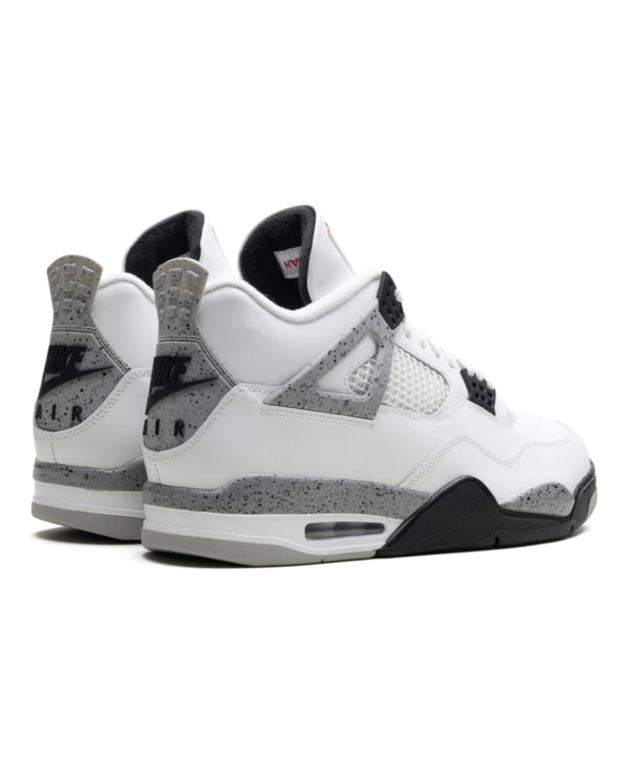 Air Jordan 4 OG "White Cement - 2025"