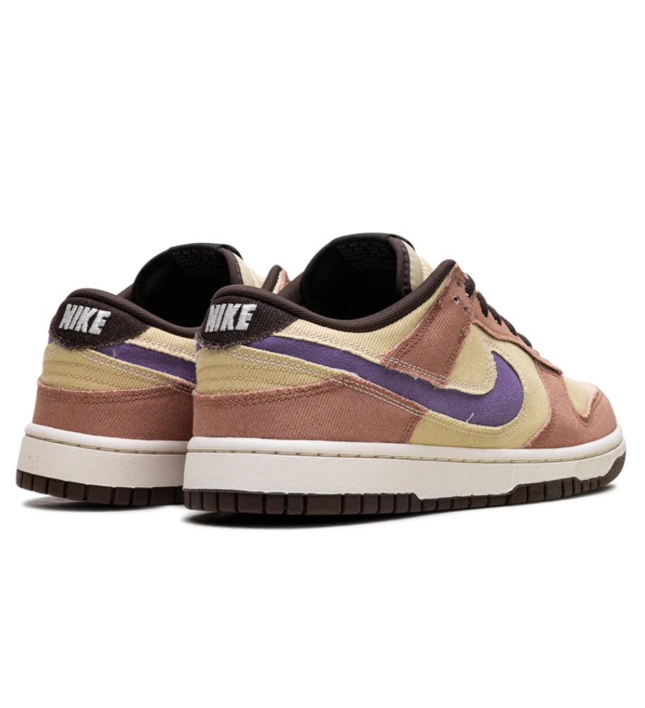 Nike Dunk Low "Denim / Dusted Clay"