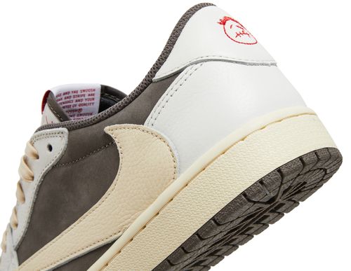 Travis Scott x Air Jordan 1 Retro Low OG 'Reverse Mocha' (13 US Men's Size)