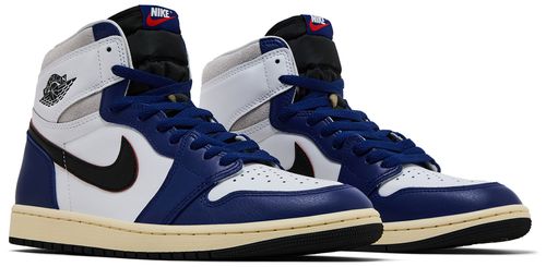 Air Jordan 1 High OG Rare Air "Deep Royal Blue"