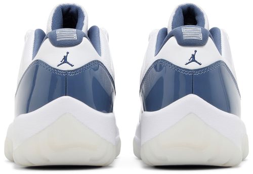 Air Jordan 11 Retro Low "Diffused Blue"