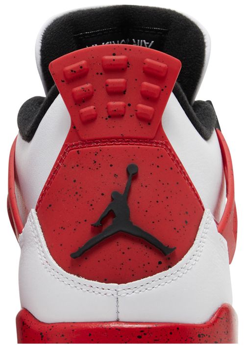 Air Jordan 4 Retro 'Red Cement'