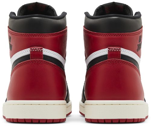Air Jordan Retro 1 High OG "Black Toe Reimagined"