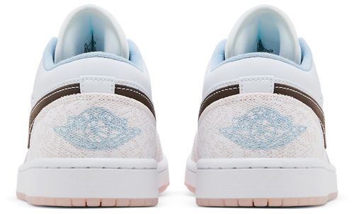 Air Jordan 1 Low WMNS "Coral Reef"