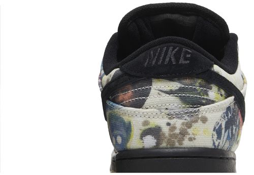 Supreme x Nike Dunk Low SB 'Rammellzee'