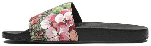 Gucci Wmns GG Supreme Slide 'Blooms' (7 US Men's Size)
