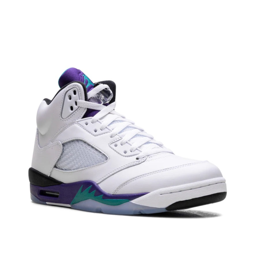 Air Jordan 5 Retro OG "Grape 2025"