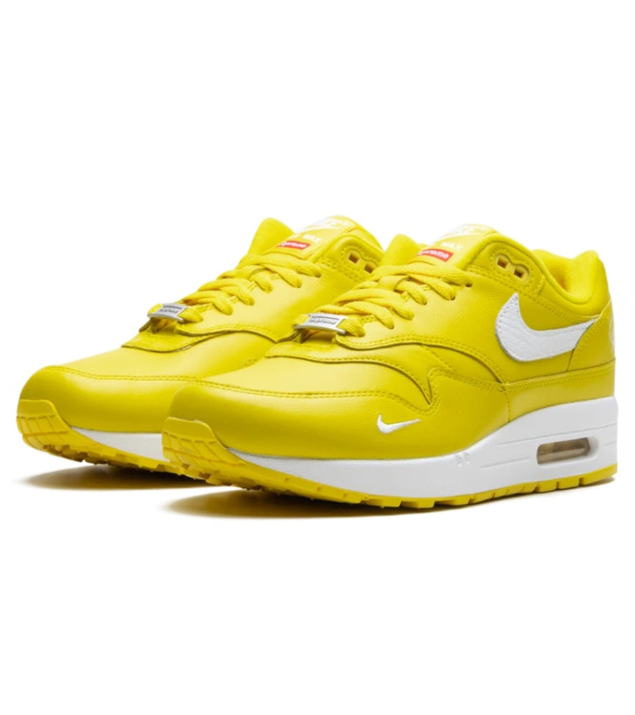 Air Max 1 '87 SP "Supreme Speed Yellow"