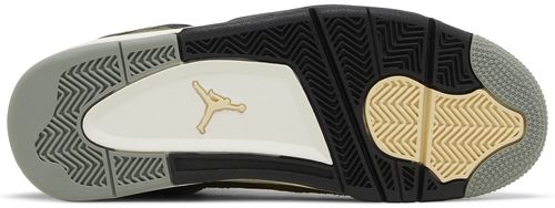 Air Jordan 4 Retro SE Craft 'Olive'