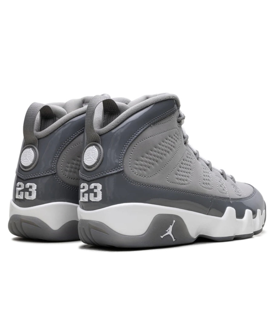 Air Jordan 9 "Cool Grey 2025"