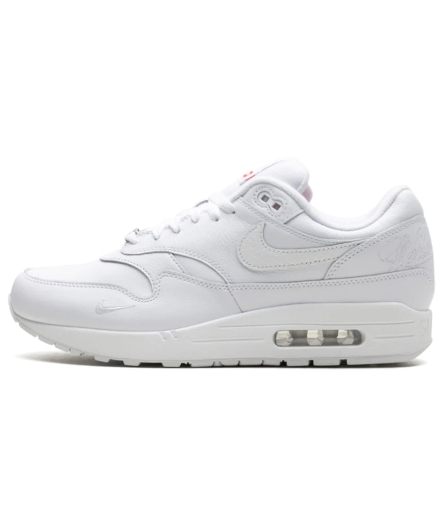 Air Max 1 '87 SP "Supreme Triple White"