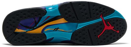 Air Jordan 8 Retro 'Aqua' 2025