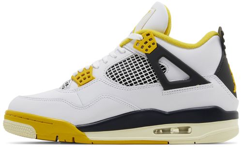Air Jordan 4 Retro Wmns 'Vivid Sulfur'