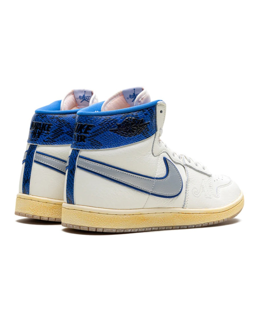 Jordan Air Ship "Awake NY - Game Royal"