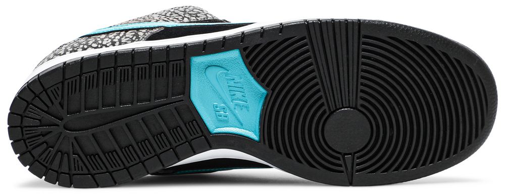 Dunk Low Pro SB 'Atmos Elephant' (4.5 US Men's Size)