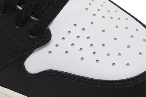 Air Jordan Retro 1 High OG "Black Toe Reimagined"