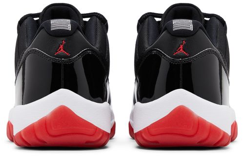Air Jordan 11 Retro Low "Bred 2025"