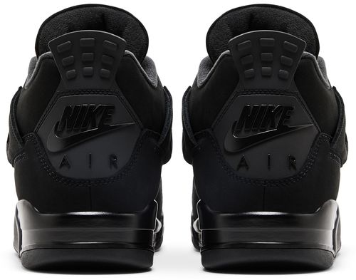 Air Jordan 4 Retro 'Black Cat' 2025