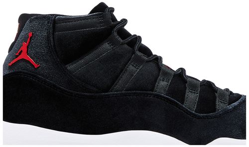 Air Jordan 11 WMNS "Bred Velvet"