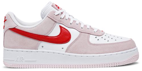 Air Force 1 Low '07 QS 'Valentine’s Day Love Letter' (6.5 US Men's Size)