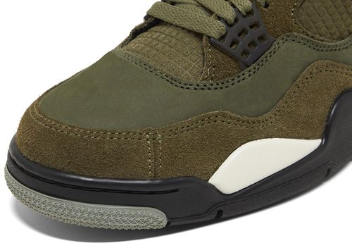 Air Jordan 4 Retro SE Craft 'Olive'