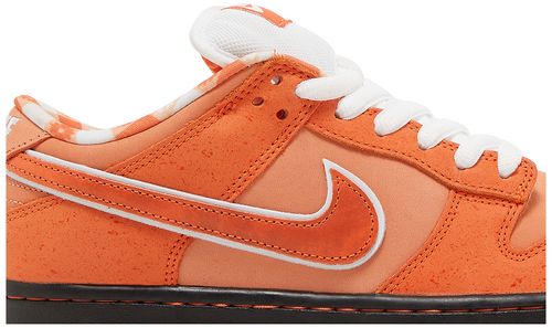 Concepts x Dunk Low SB 'Orange Lobster'