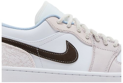 Air Jordan 1 Low WMNS "Coral Reef"