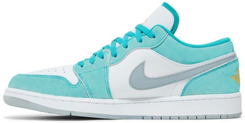 Air Jordan 1 Low 'New Emerald'