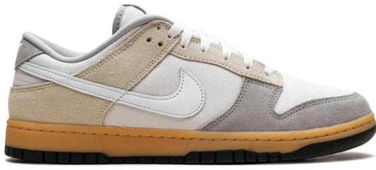 Nike Dunk Low "Suede & Canvas"