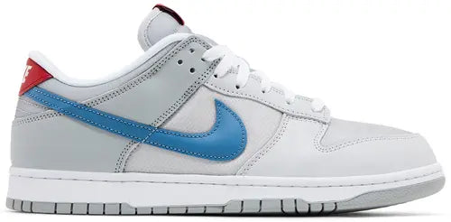 Nike Dunk low "Silver Surfer"