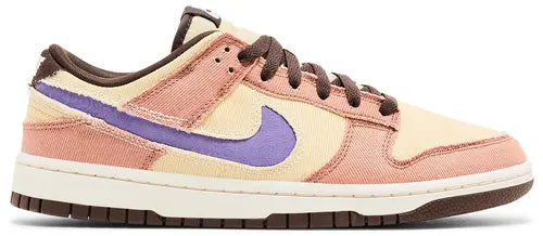 Nike Dunk Low "Denim / Dusted Clay"