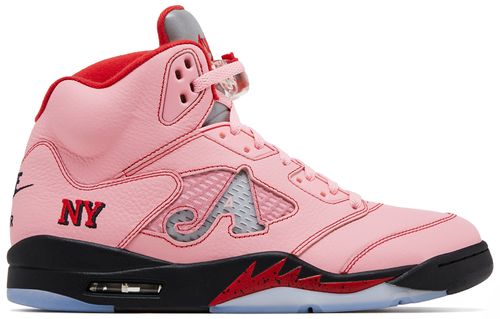 Awake NY x Air Jordan 5 Retro 'Boro - Arctic Pink' 2025