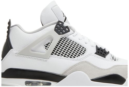 Air Jordan 4 Retro 'Military Black'(10.5 US Men's Size)