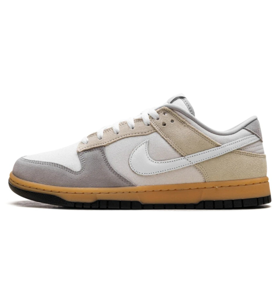 Nike Dunk Low "Suede & Canvas"
