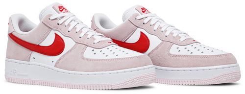 Air Force 1 Low '07 QS 'Valentine’s Day Love Letter' (6.5 US Men's Size)