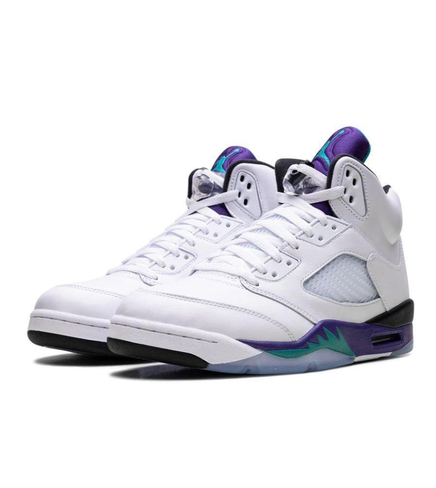 Air Jordan 5 Retro OG "Grape 2025"