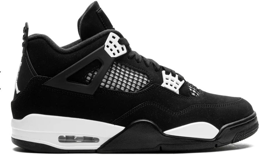 Air Jordan 4 Retro 'White Thunder'