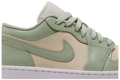 Air Jordan 1 Low WMNS "Seafoam Sail"