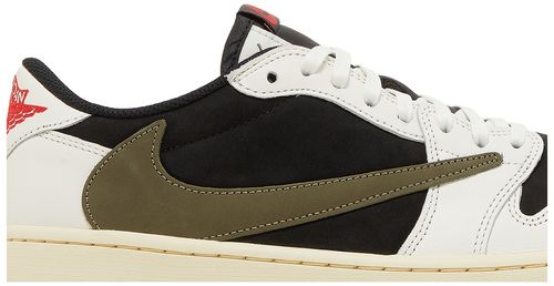 Travis Scott x Wmns Air Jordan 1 Retro Low OG SP 'Olive'