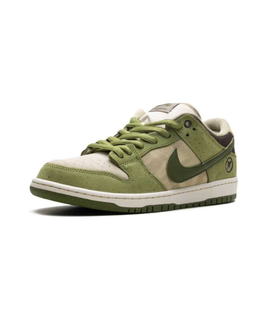 Nike SB Dunk Low "Yuto Horigome - Matcha"
