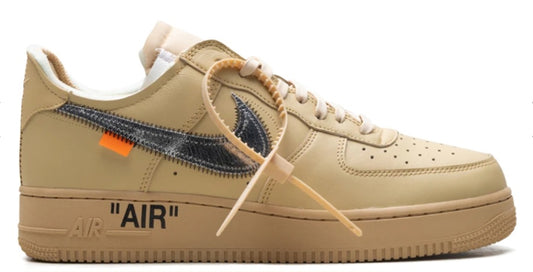 Nike Air Force 1 Low
"Virgil Abloh - Sesame" 2025