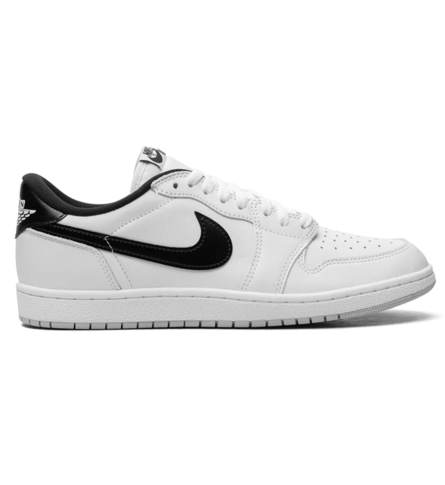 Air jordan 1 Retro Low '85 "Metallic Black"