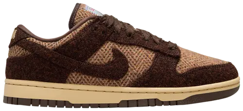 Harris Tweed x Wmns Dunk Low 'Sesame' 2025