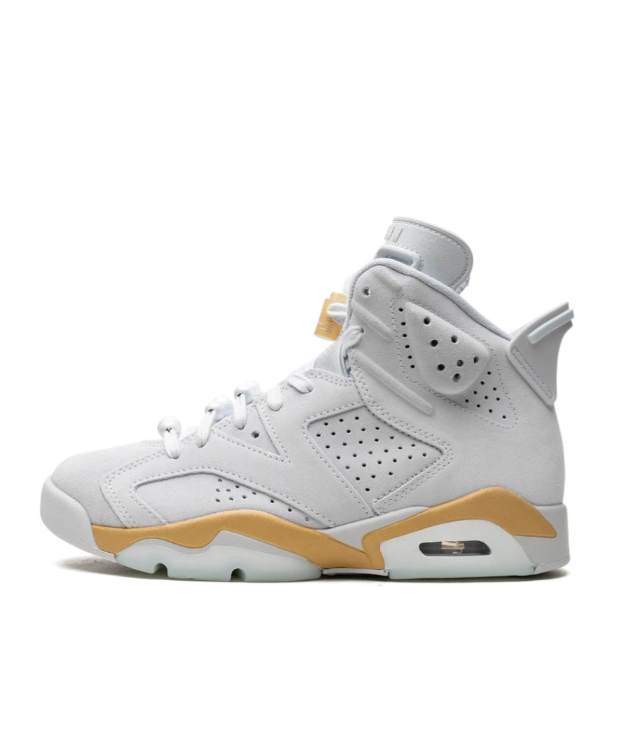 Air Jordan 6 Retro WMNS "Craft Pearl"